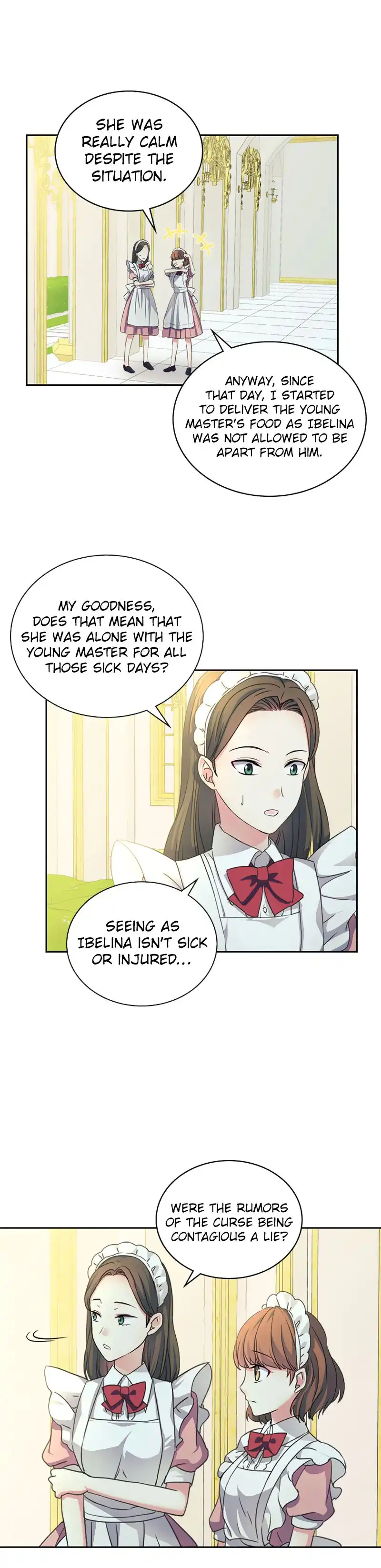 Sincerely: I Became a Duke's Maid Chapter 14 22
